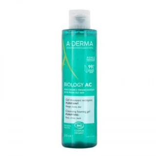 M-BIOLOGY AC GEL 200ML