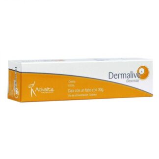DERMALIVE DESONIDA CREMA TUBO 30GR