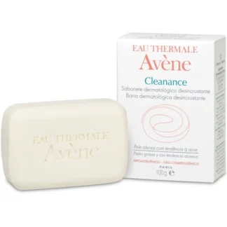 A- CLEANANCE BARRA DERMATOL?GICA DESINCRUSTANTE 100G