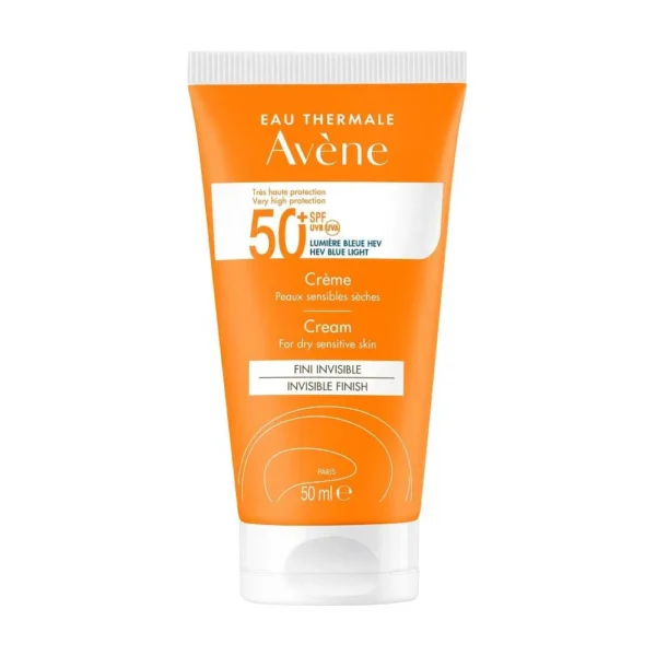 A-PROTECTOR SOLAR CREMA FPS50+ 50ML