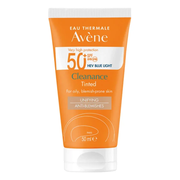 A-CLEANANCE SOLAR CON COLOR FPS50+ 50ML