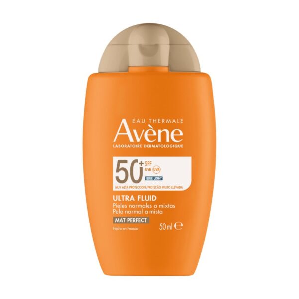 A-BLOQUEADOR ULTRA FLUIDO MAT PERFECT 50ML