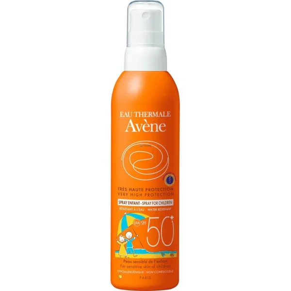 A-BLOQUEADOR 50+ SPRAY NI?OS 200ML