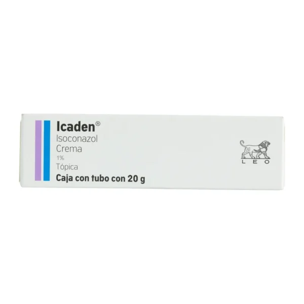 ICADEN 1% CREMA 20GR