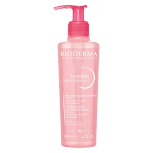 SENSIBIO GEL MOUSSANT 200ML