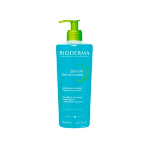 SEBIUM GEL MOUSSANT 500ML
