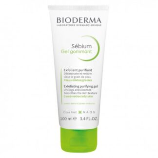 SEBIUM GEL GOMMANT EXFOLIANTE 100ML