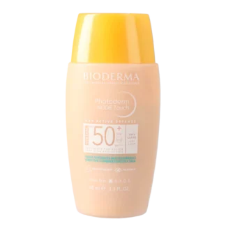 PHOTODERM SPF50+ NUDE TOUCH T. MUY CLARO 40ML
