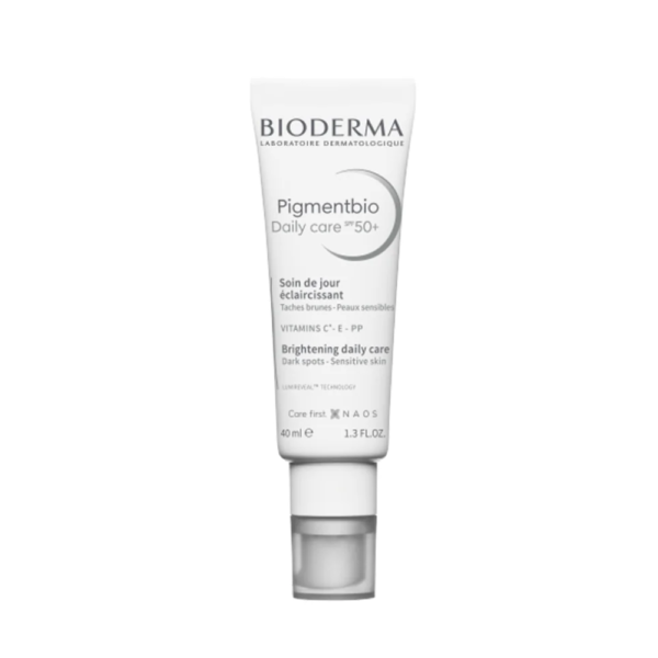PIGMENTBIO DAILY CARE FPS50+ CREMA 40ML