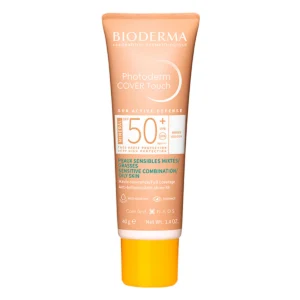 PHOTODERM COVER TOUCH MINERAL SPF50+ DORADO 40ML