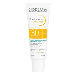 PHOTODERM AKN MAT FLUIDE SPF30+ 40ML