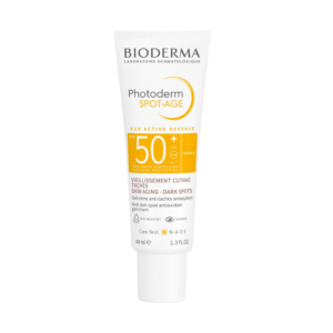 PHOTODERM SPOT-AGE SPF50+ INVISIBLE 40ML