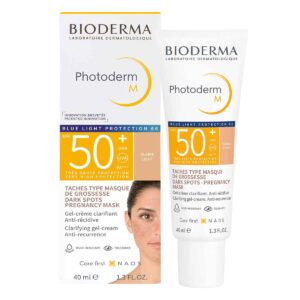 PHOTODERM M COLOR CLARO SPF 50+  40ML