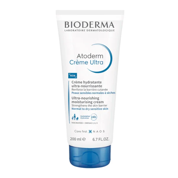 ATODERM CREMA ULTRA 200ML