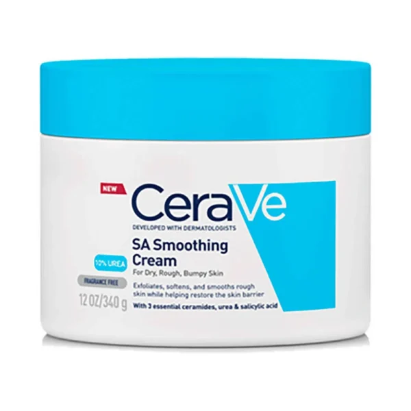 CERAVE CREMA ALISADORA 340ML