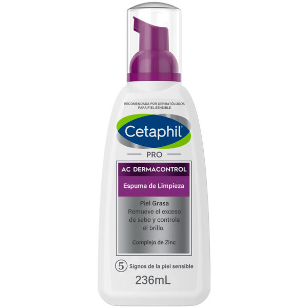 CETAPHIL PRO AC CONTROL ESPUMA 236ML