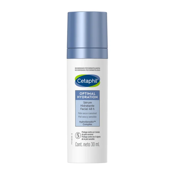 CETAPHIL OPTIMAL HYDRATION SERUM 30ML