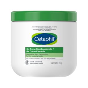 CETAPHIL GEL CREMA CALMANTE 453GR