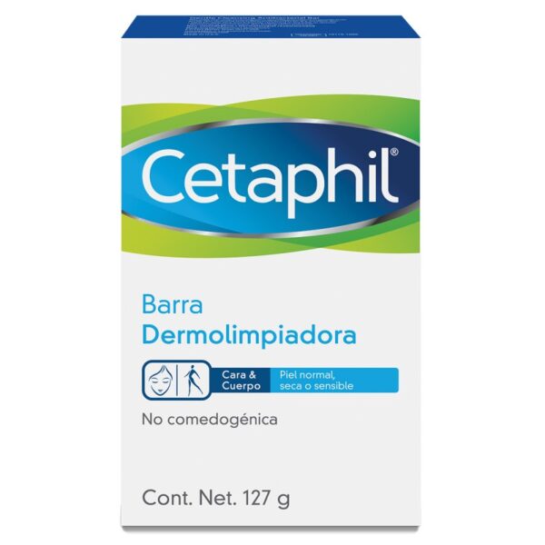 CETAPHIL BARRA DE 127GRS