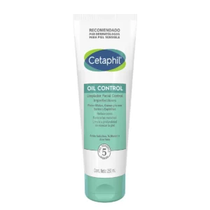 CETAPHIL OIL CONTROL LIMPIADOR FACIAL IMPERFECCIONES 250ML