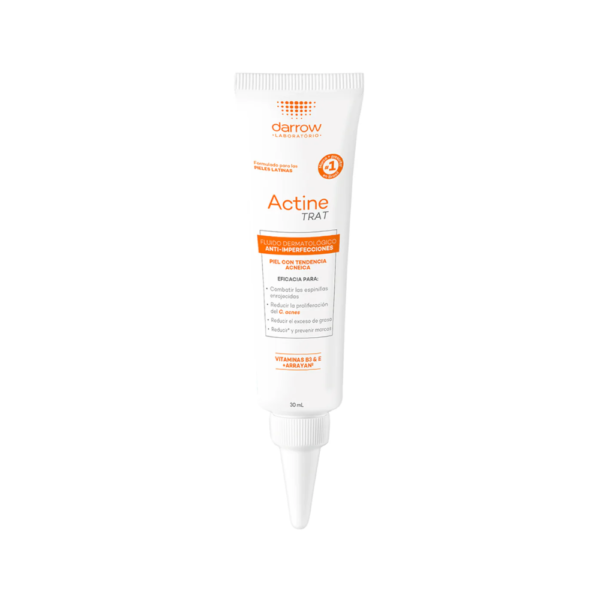DW-ACTINE TRAT 30ML