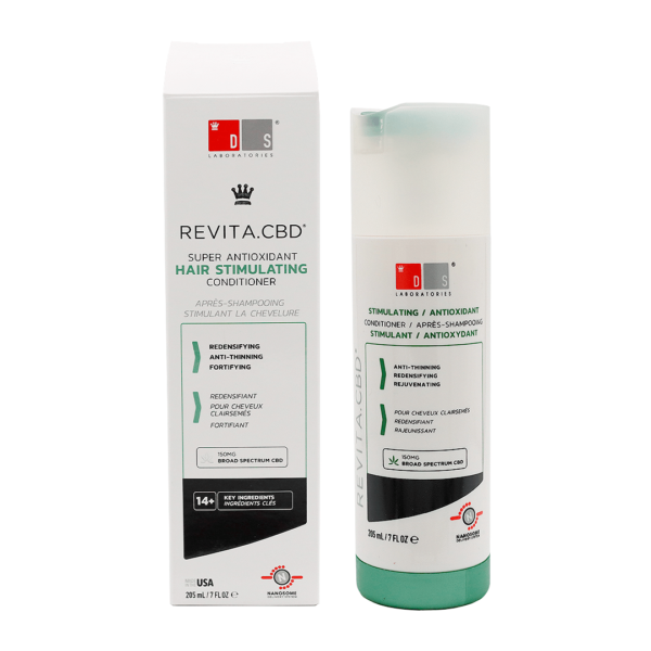 REVITA CBD CONDITIONER 205ML
