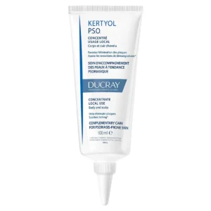 D-KERTYOL PSO CREMA CONCENTRADA 100ML