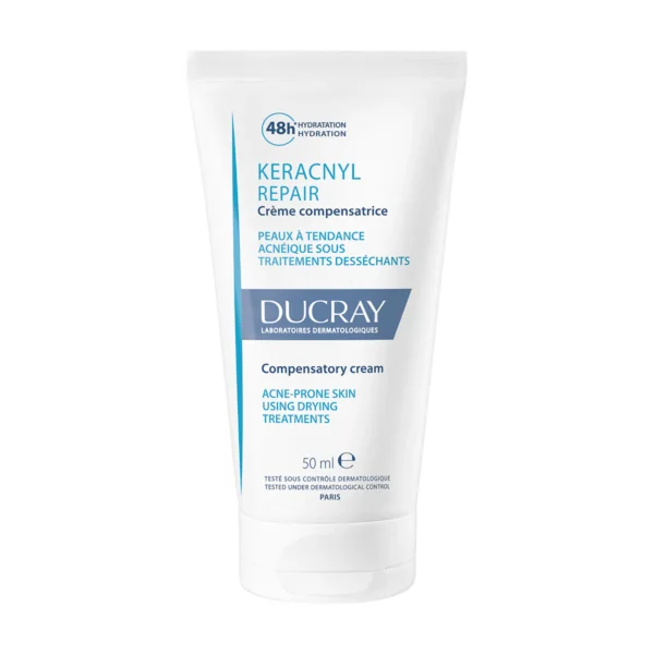 D-KERACNYL REPAIR CREMA 50ML