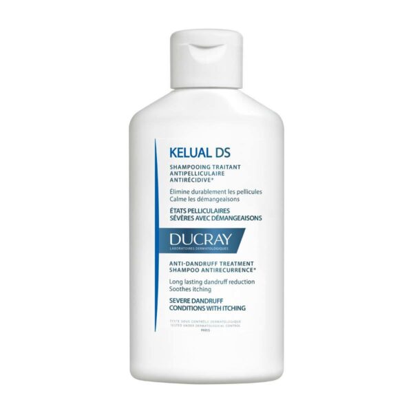 D-KELUAL DS SHAMPOO 100ML