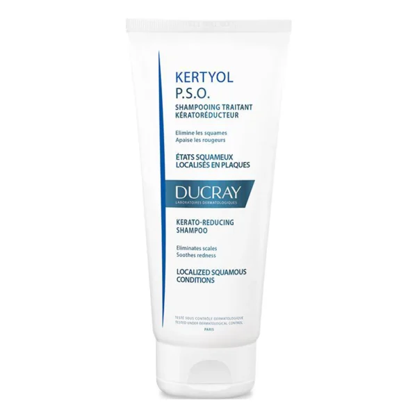 D-KERTYOL PSO SHAMPOO 200ML