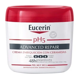 EUCERIN PH5 CREMA INTENSIVA TARRO 450GR