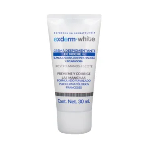 EXDERM WHITE CREMA DESPIGMENTANTE 30ML