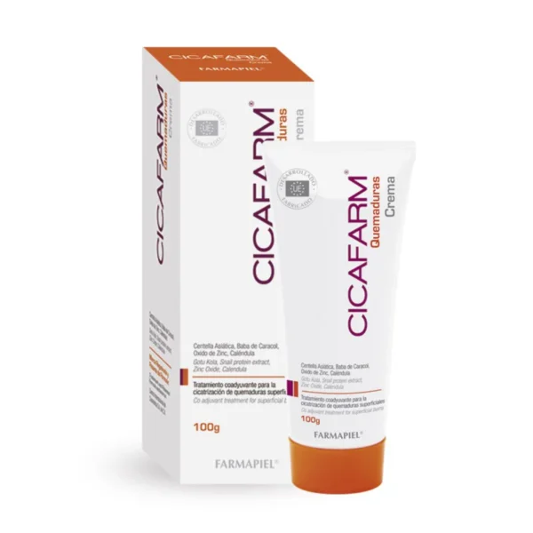 CICAFARM QUEMADURAS 100GR