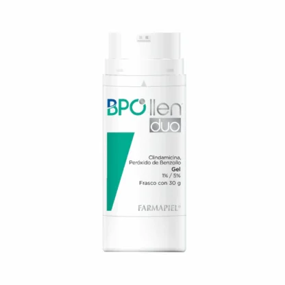BPOLLEN DUO (CLINDAMICINA, PER?XIDO DE BENZOILO) 30GR