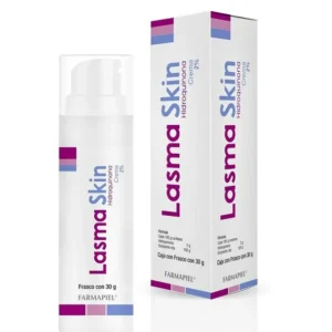 LASMA SKIN HIDROQUINONA CREMA 2% 30GR