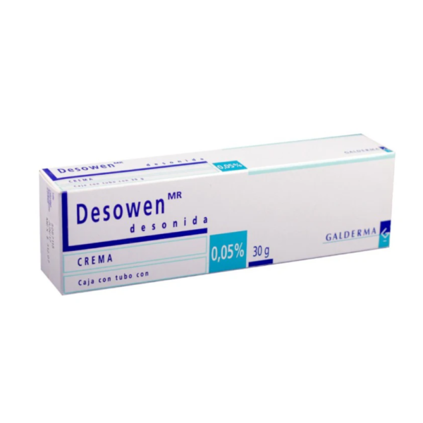 DESOWEN DESONIDA CREMA TUBO 30GR