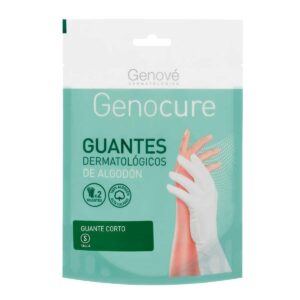 GENOCURE GUANTES CHICOS 1 PAR