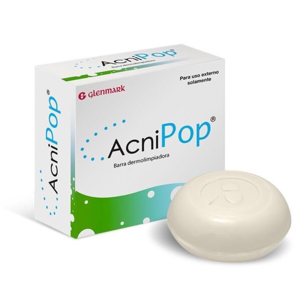 ACNIPOP BARRA 90GR