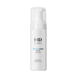 HD DETOXIFIER FOAM ESPUMA 150ML