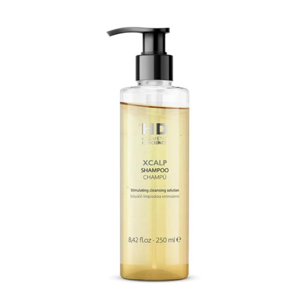 HD COSMETICS XCALP SHAMPOO 250ML