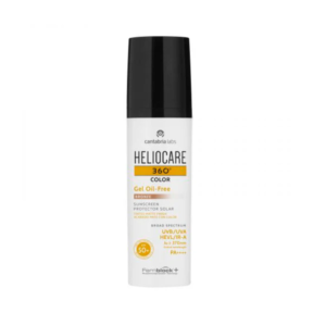 HELIOCARE 360? COLOR GEL OIL FREE BRONZE 50ML