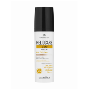 HELIOCARE 360? COLOR GEL OIL FREE BEIGE 50ML