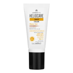 HELIOCARE 360? WATER GEL 50+ COLOR BEIGE 50ML