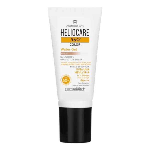 HELIOCARE 360? WATER GEL 50+ COLOR BEIGE 50ML