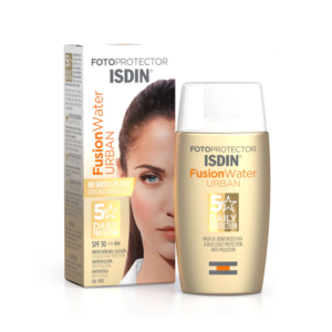 FOTOPROTECTOR ISDIN FUSION WATER URBAN SPF30 50ML