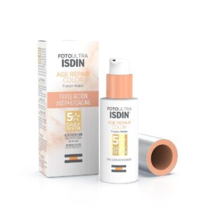 FOTOULTRA AGE REPAIR FUSION WATER CON COLOR 50+ 50ML