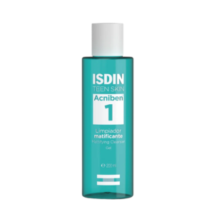 TEEN SKIN ACNIBEN 1 LIMPIADOR MATIFICANTE 200ML