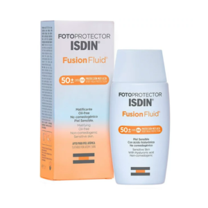 ISDIN FOTOPROTECTOR 50+ FLUIDO 50ML