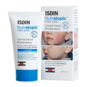 NUTRATOPIC PRO-AMP CREMA FACIAL 50ML