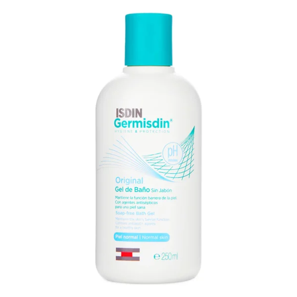 GERMISDIN ORIGINAL GEL DE BA?O SIN JAB?N 250ML